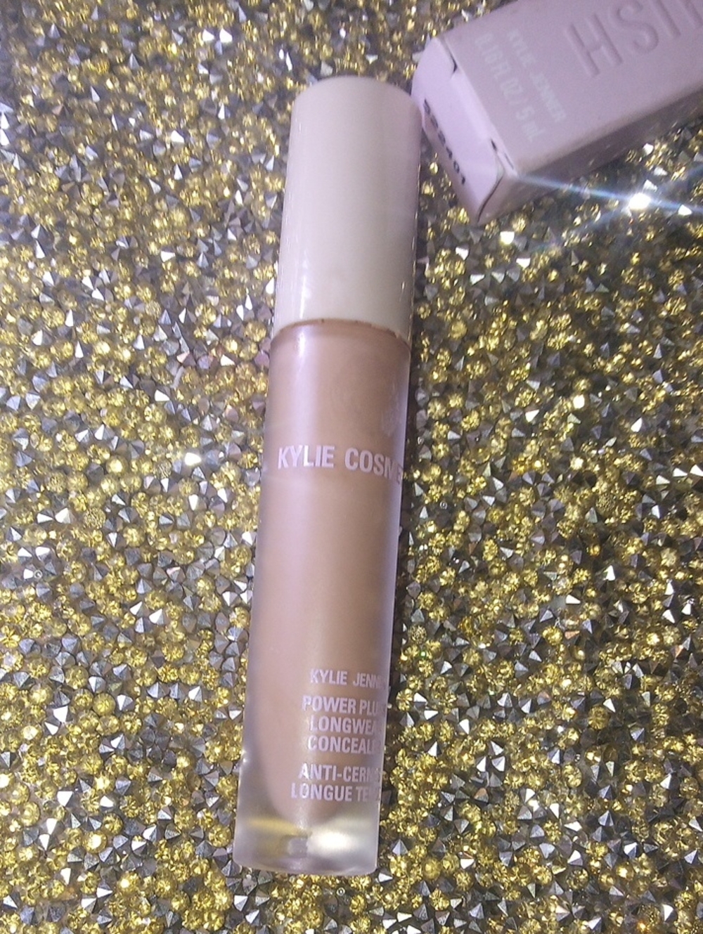 Kylie Cosmetics Liquid Concealer – Warm Beige